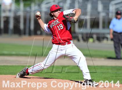 Thumbnail 3 in Masuk vs. Notre Dame, WH (CIAC Class L Final) photogallery.