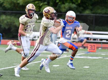 Thumbnail 3 in Concord-Carlisle @ Newton South photogallery.