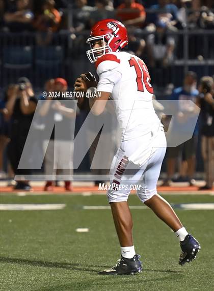 Thumbnail 1 in Kahuku @ Bishop Gorman photogallery.