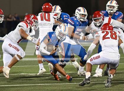 Thumbnail 3 in Kahuku @ Bishop Gorman photogallery.