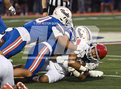 Thumbnail 3 in Kahuku @ Bishop Gorman photogallery.