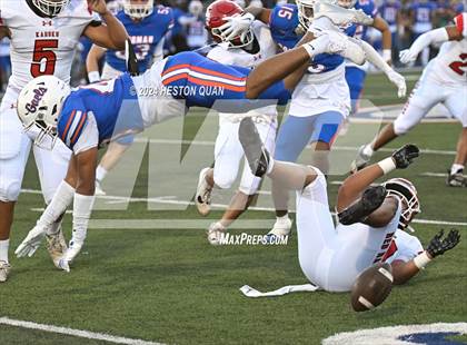Thumbnail 3 in Kahuku @ Bishop Gorman photogallery.