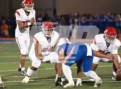 Thumbnail 3 in Kahuku @ Bishop Gorman photogallery.