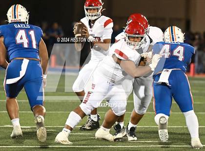 Thumbnail 1 in Kahuku @ Bishop Gorman photogallery.