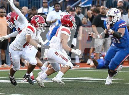 Thumbnail 1 in Kahuku @ Bishop Gorman photogallery.