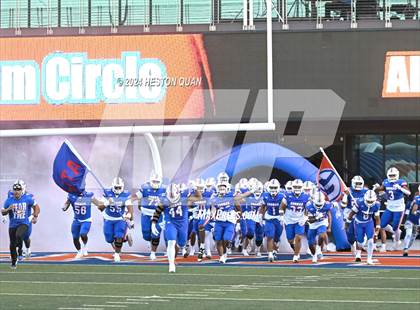 Thumbnail 1 in Kahuku @ Bishop Gorman photogallery.