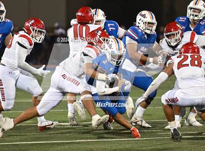Thumbnail 1 in Kahuku @ Bishop Gorman photogallery.