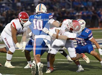 Thumbnail 2 in Kahuku @ Bishop Gorman photogallery.