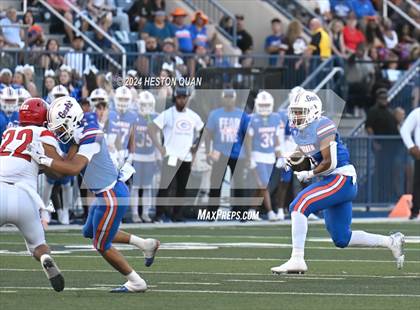 Thumbnail 3 in Kahuku @ Bishop Gorman photogallery.