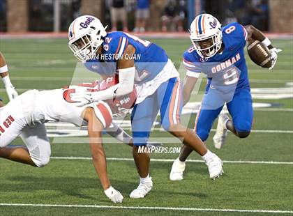 Thumbnail 3 in Kahuku @ Bishop Gorman photogallery.
