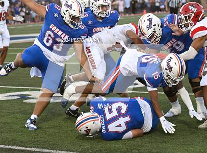 Thumbnail 3 in Kahuku @ Bishop Gorman photogallery.