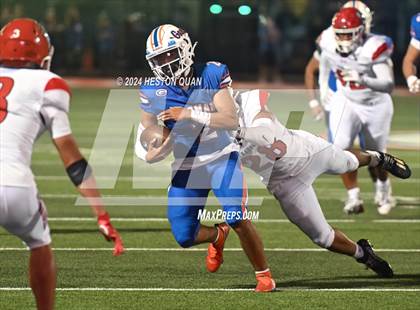 Thumbnail 3 in Kahuku @ Bishop Gorman photogallery.