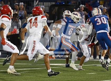 Thumbnail 3 in Kahuku @ Bishop Gorman photogallery.