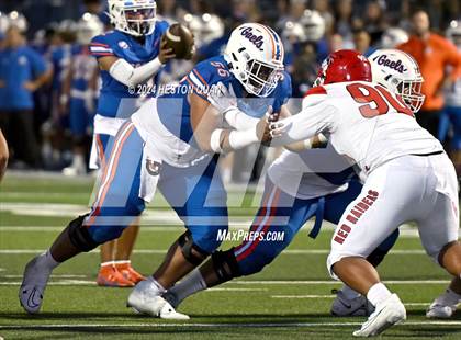 Thumbnail 3 in Kahuku @ Bishop Gorman photogallery.