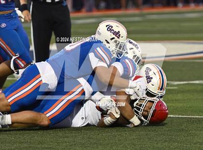 Thumbnail 1 in Kahuku @ Bishop Gorman photogallery.