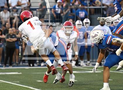 Thumbnail 1 in Kahuku @ Bishop Gorman photogallery.