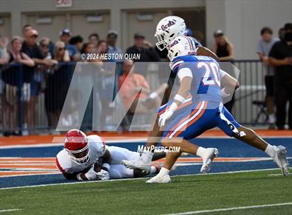 Thumbnail 3 in Kahuku @ Bishop Gorman photogallery.