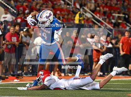 Thumbnail 1 in Kahuku @ Bishop Gorman photogallery.