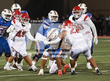Thumbnail 3 in Kahuku @ Bishop Gorman photogallery.