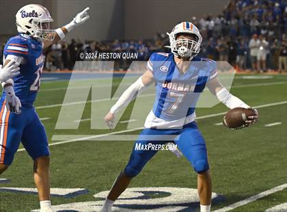 Thumbnail 2 in Kahuku @ Bishop Gorman photogallery.