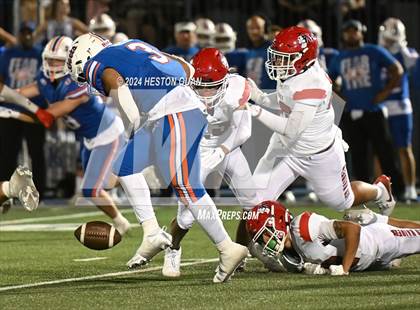 Thumbnail 1 in Kahuku @ Bishop Gorman photogallery.