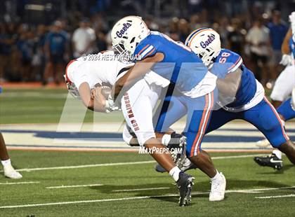 Thumbnail 3 in Kahuku @ Bishop Gorman photogallery.