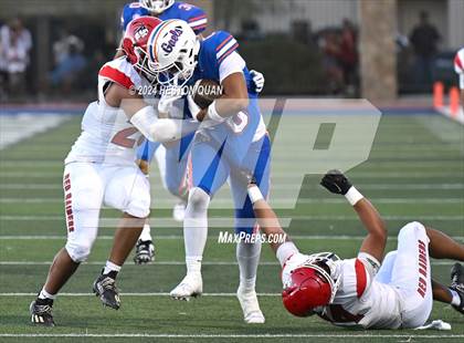 Thumbnail 2 in Kahuku @ Bishop Gorman photogallery.