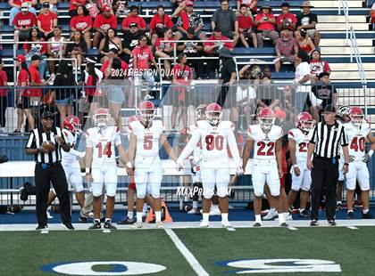 Thumbnail 3 in Kahuku @ Bishop Gorman photogallery.