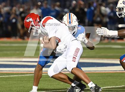 Thumbnail 2 in Kahuku @ Bishop Gorman photogallery.