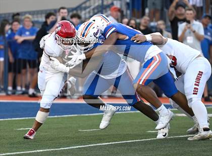 Thumbnail 3 in Kahuku @ Bishop Gorman photogallery.