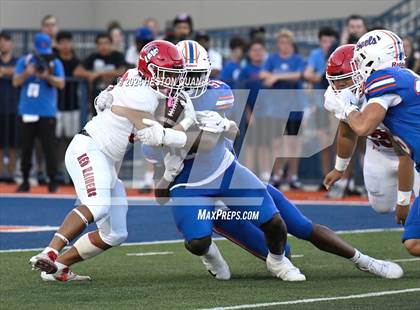 Thumbnail 3 in Kahuku @ Bishop Gorman photogallery.