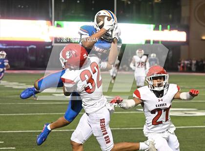 Thumbnail 3 in Kahuku @ Bishop Gorman photogallery.