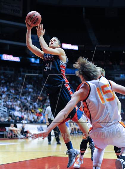 Thumbnail 1 in Pinnacle @ Corona del Sol (AIA D1 Finals) photogallery.