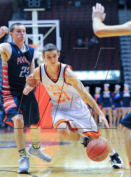 Thumbnail 3 in Pinnacle @ Corona del Sol (AIA D1 Finals) photogallery.