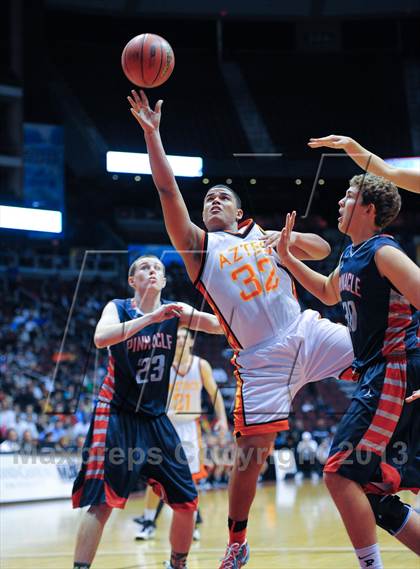 Thumbnail 3 in Pinnacle @ Corona del Sol (AIA D1 Finals) photogallery.