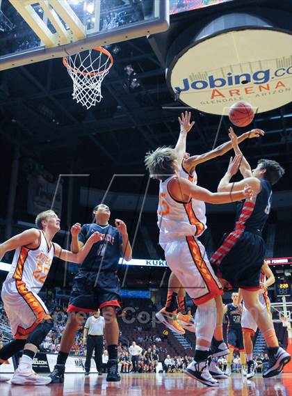 Thumbnail 2 in Pinnacle @ Corona del Sol (AIA D1 Finals) photogallery.