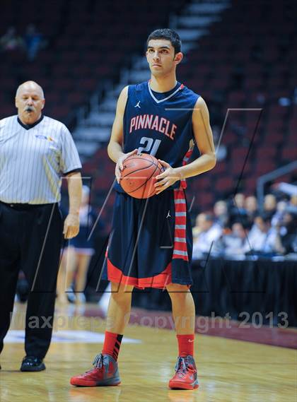 Thumbnail 2 in Pinnacle @ Corona del Sol (AIA D1 Finals) photogallery.