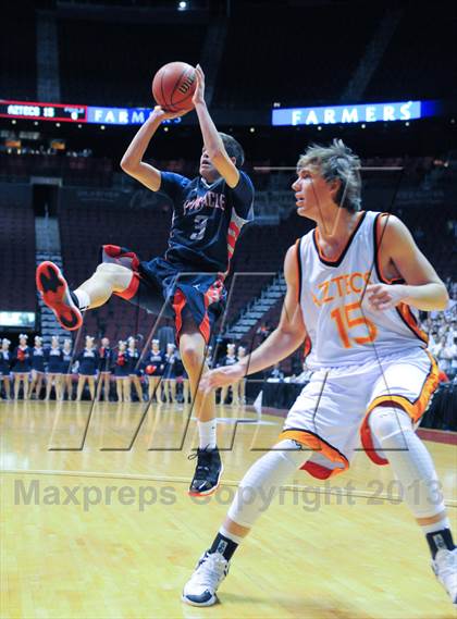 Thumbnail 2 in Pinnacle @ Corona del Sol (AIA D1 Finals) photogallery.