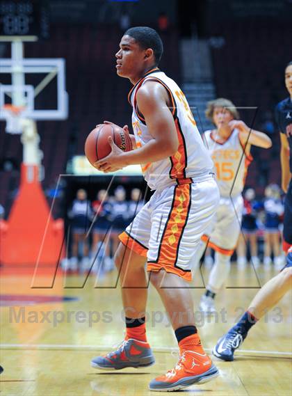 Thumbnail 1 in Pinnacle @ Corona del Sol (AIA D1 Finals) photogallery.