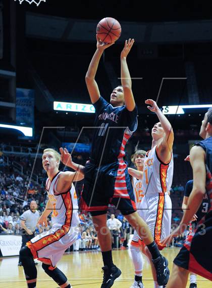 Thumbnail 3 in Pinnacle @ Corona del Sol (AIA D1 Finals) photogallery.