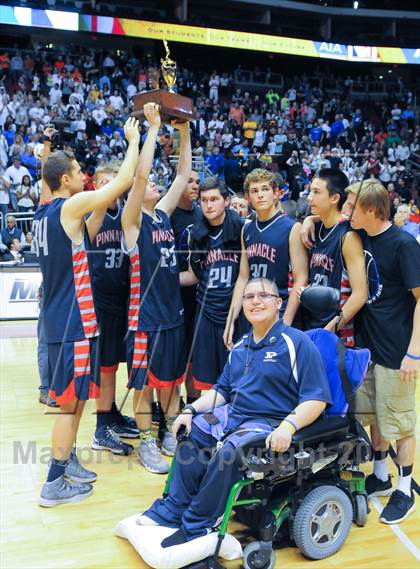 Thumbnail 1 in Pinnacle @ Corona del Sol (AIA D1 Finals) photogallery.