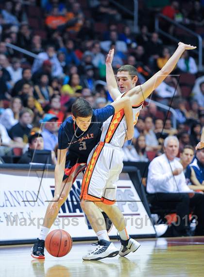 Thumbnail 3 in Pinnacle @ Corona del Sol (AIA D1 Finals) photogallery.