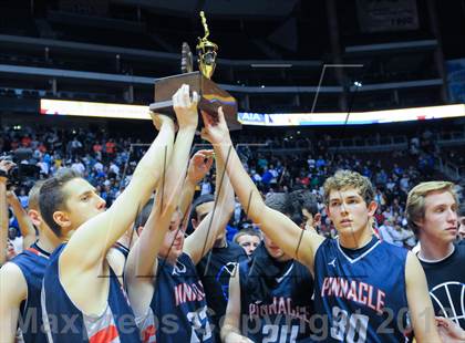 Thumbnail 2 in Pinnacle @ Corona del Sol (AIA D1 Finals) photogallery.