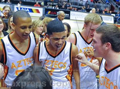 Thumbnail 1 in Pinnacle @ Corona del Sol (AIA D1 Finals) photogallery.