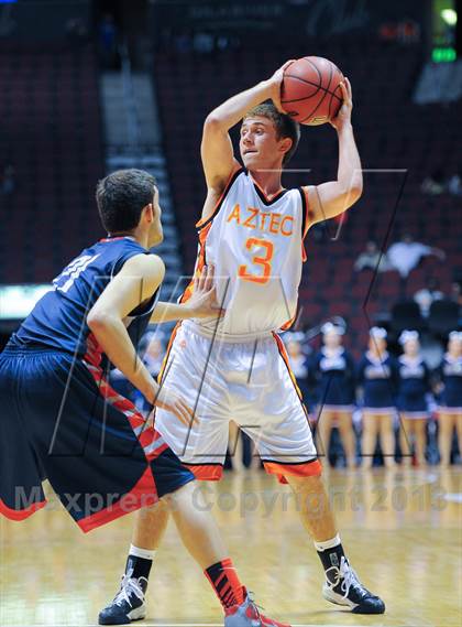Thumbnail 3 in Pinnacle @ Corona del Sol (AIA D1 Finals) photogallery.