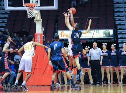 Thumbnail 1 in Pinnacle @ Corona del Sol (AIA D1 Finals) photogallery.