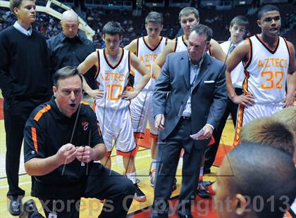 Thumbnail 2 in Pinnacle @ Corona del Sol (AIA D1 Finals) photogallery.