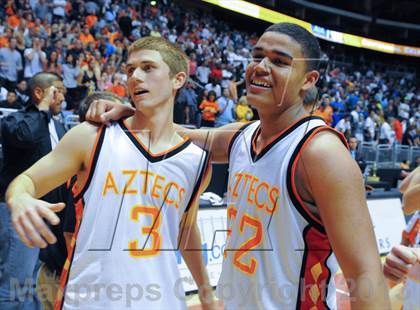 Thumbnail 2 in Pinnacle @ Corona del Sol (AIA D1 Finals) photogallery.
