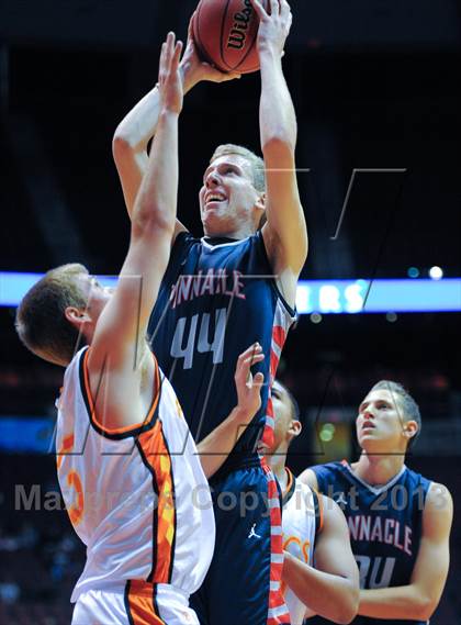 Thumbnail 2 in Pinnacle @ Corona del Sol (AIA D1 Finals) photogallery.