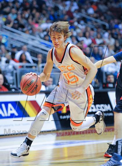 Thumbnail 2 in Pinnacle @ Corona del Sol (AIA D1 Finals) photogallery.